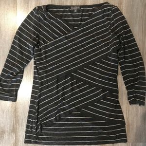 Vince Camuto Layered Top